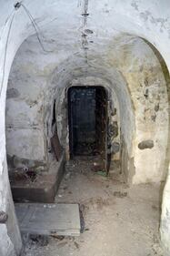 Da cantina a rifugio blindato Apre al pubblico il bunker di Mussolini 7