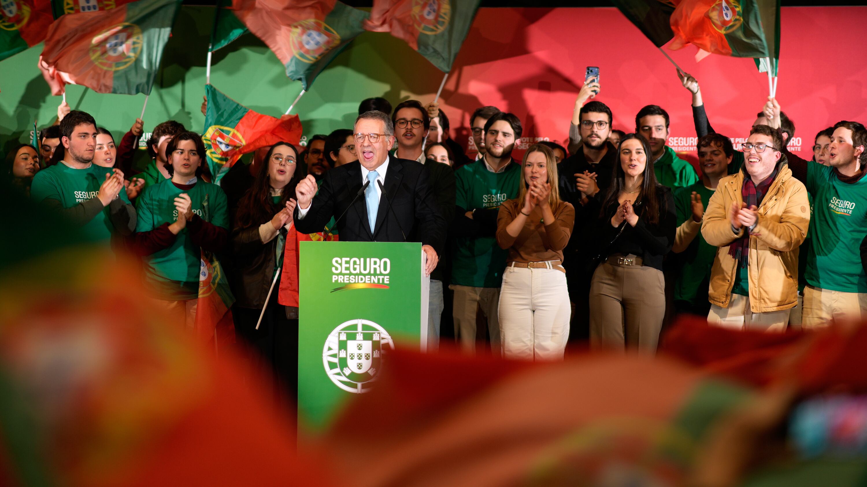 Portogallo, sinistra avanti: boom dell'estrema destra