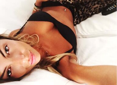 Sarah Nile nuda su Instagram, foto 30