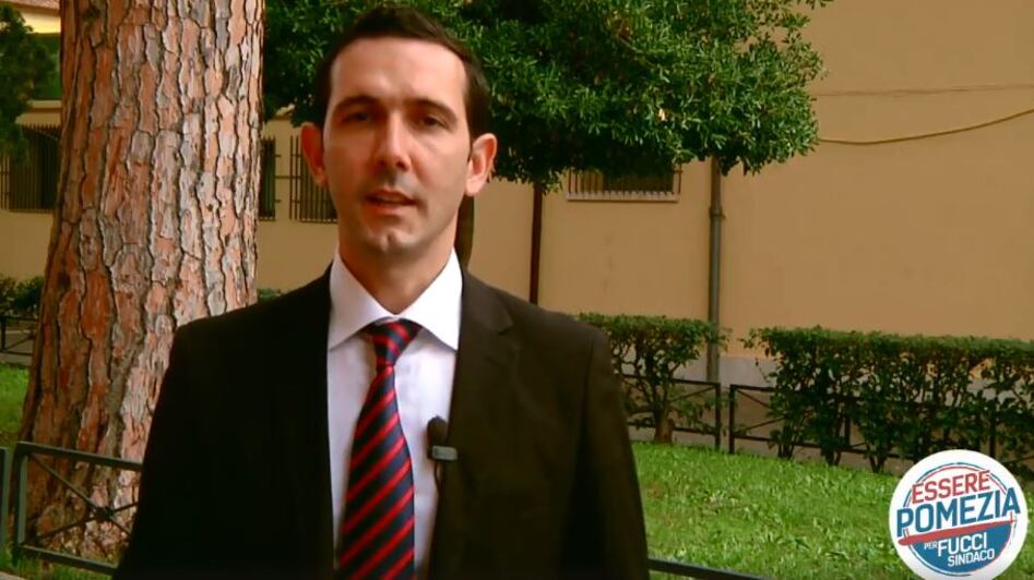 Pomezia, Fucci attacca: "Il MoVimento ha fatto come il Pd con Marino"