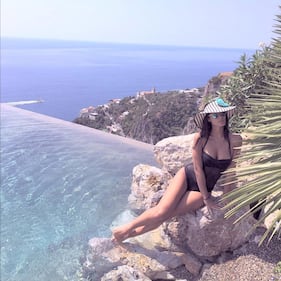 Raffaella Modugno, foto hot per For Men 20