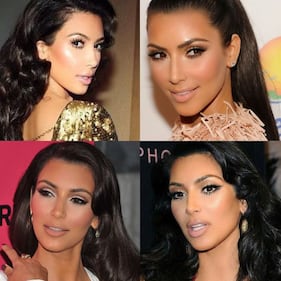 Kim Kardashian, le immagini più sexy 22