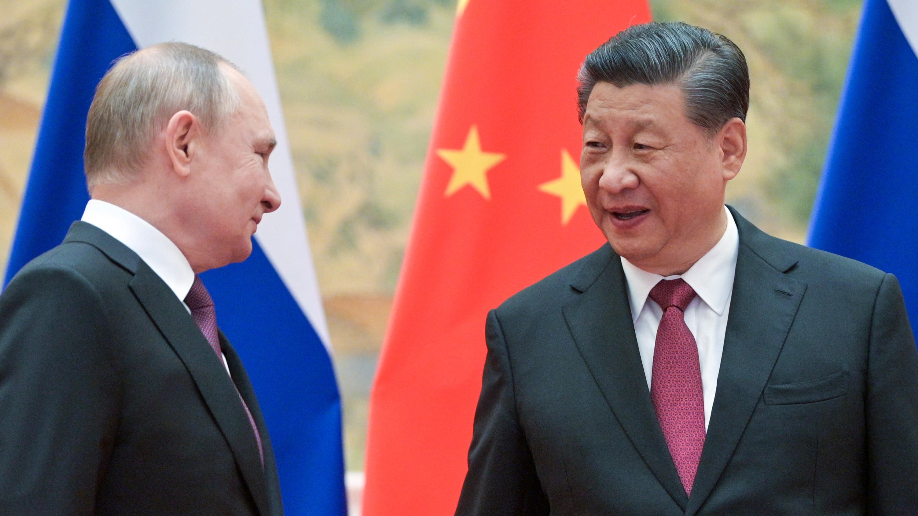La pace cinese è una moneta falsa e punta a regalare Kiev a Putin