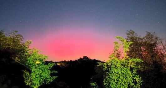 aurora boreale