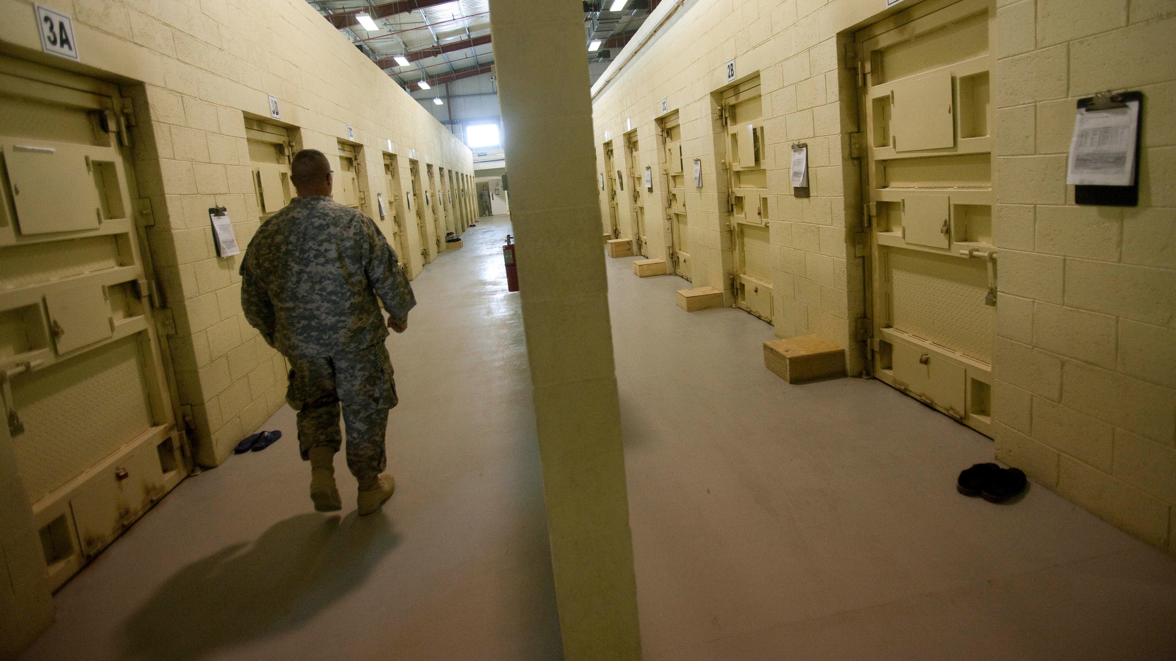 65 detenuti della prigione afghana di Bagram rilasciati tra proteste Usa