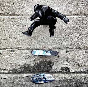 I mini esploratori urbani di Joe Iurato 20