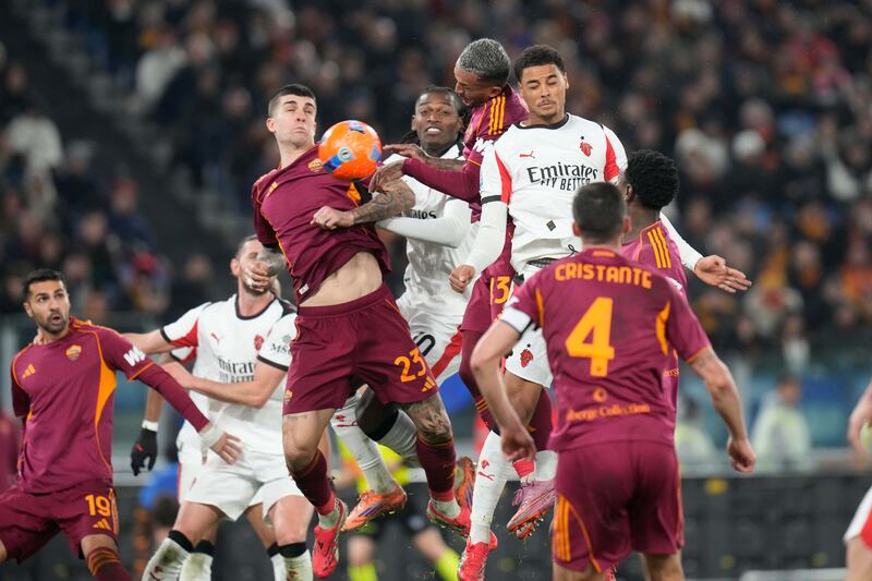 roma milan