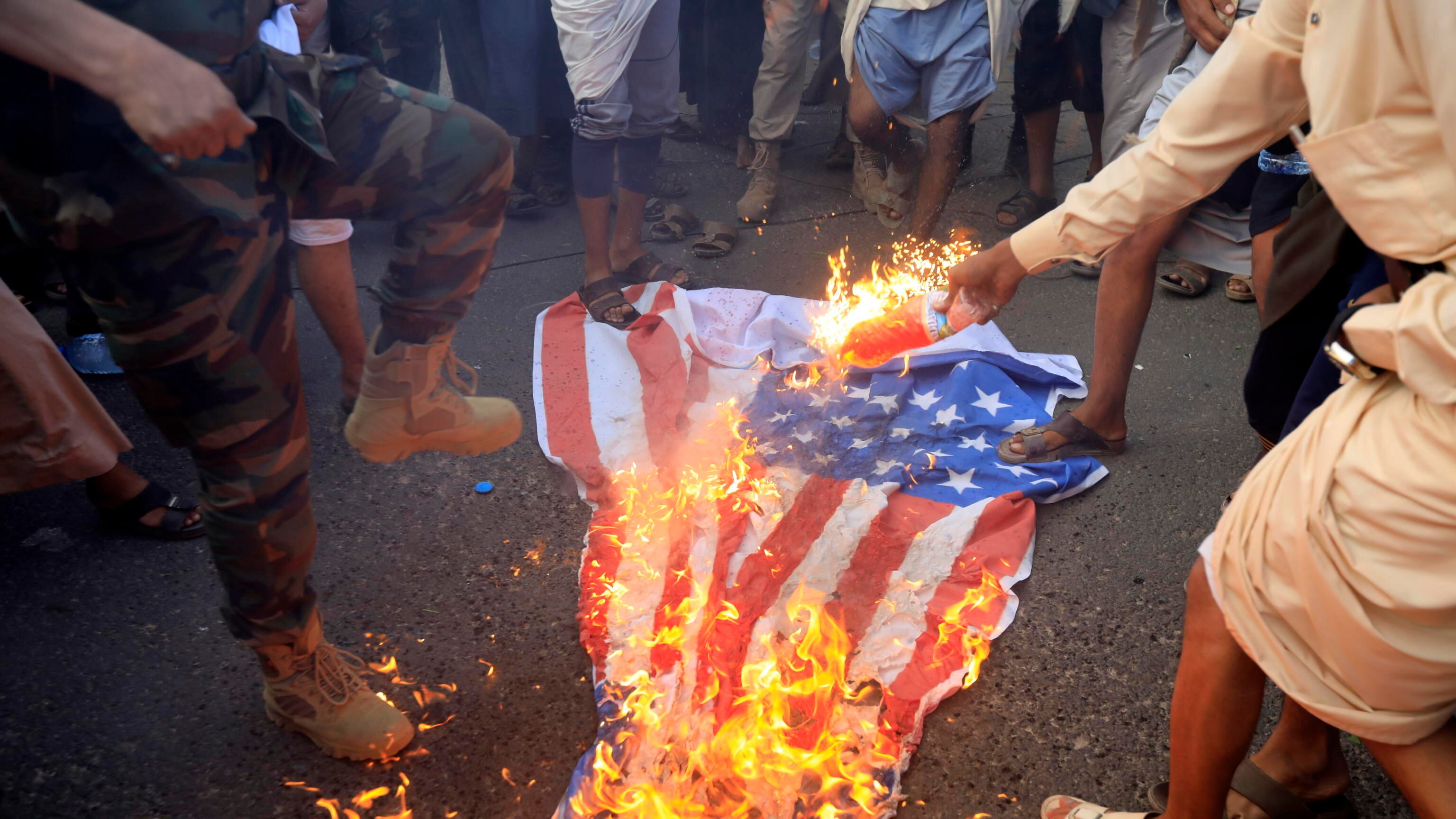 Gli antidemocratici e l'eterno ritorno dell'antiamericanismo