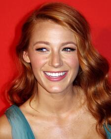 Blake Lively, mamma bella e dolce su Instagram 9