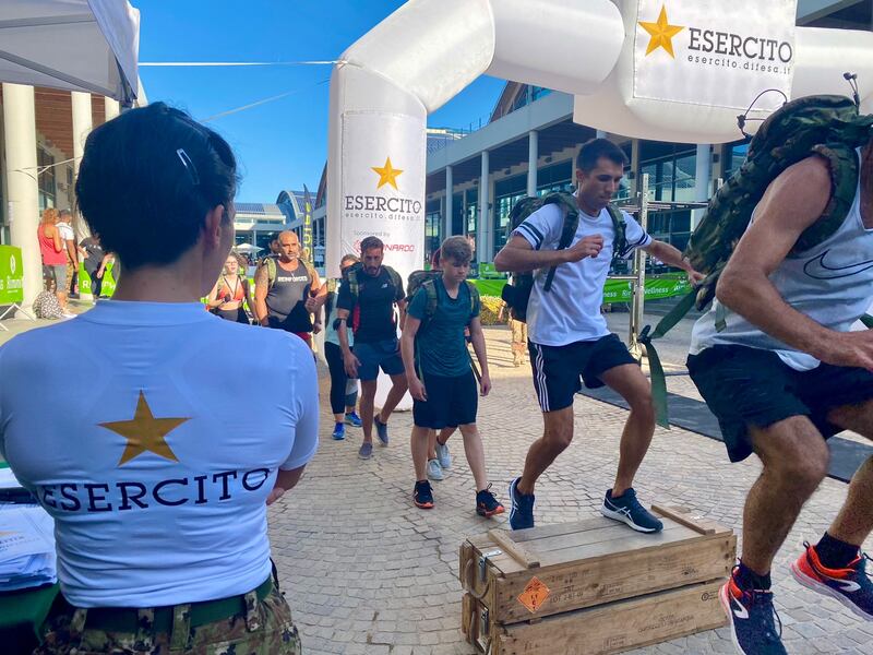 Esercito italiano