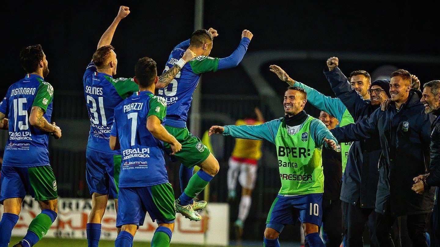 Serie C, ecco chi lotta per un posto al caldo nella B