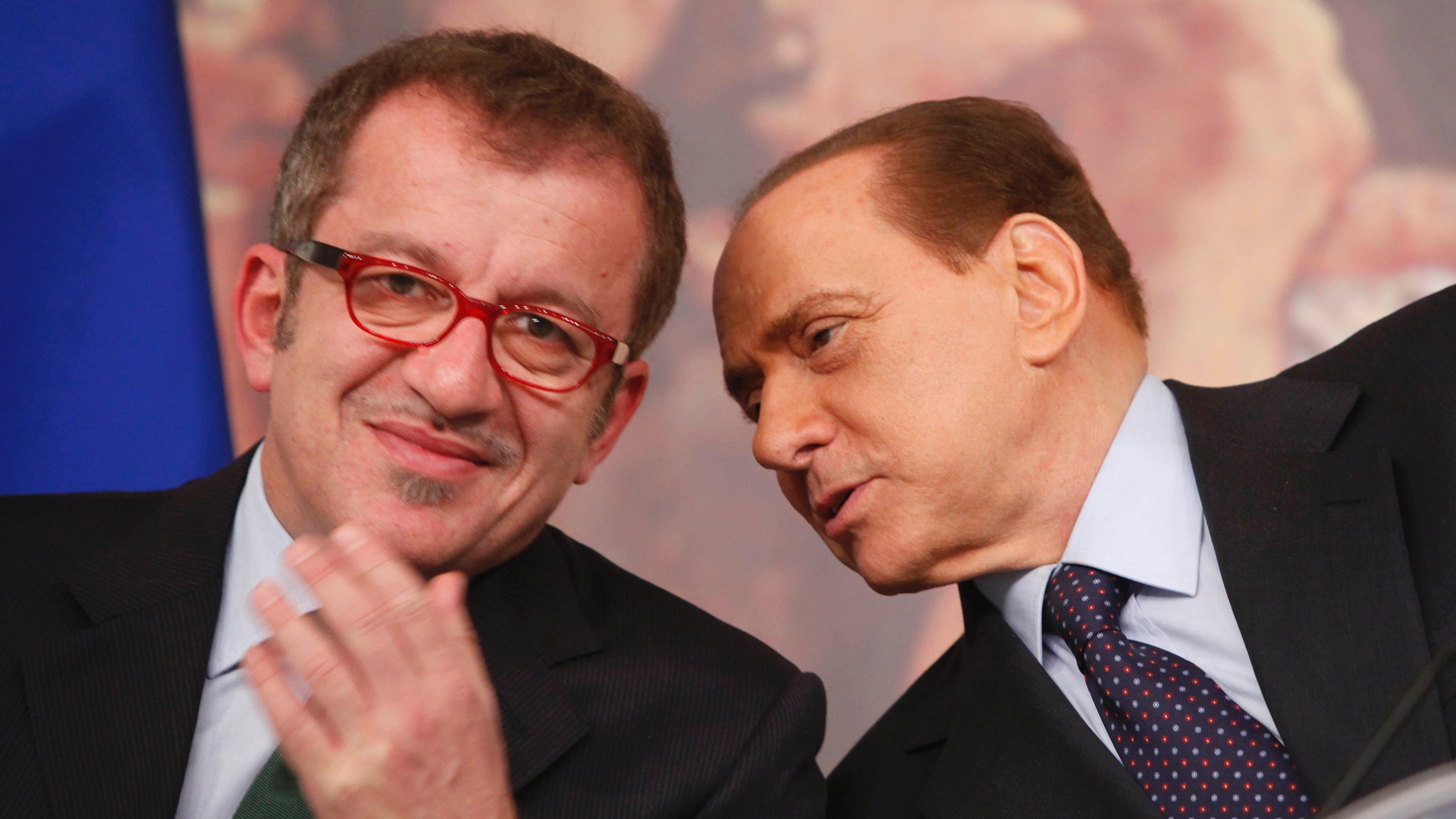 Il Cav: "Siglata l'intesa tra Pdl e Lega". E Maroni: "Noi per Tremonti premier"