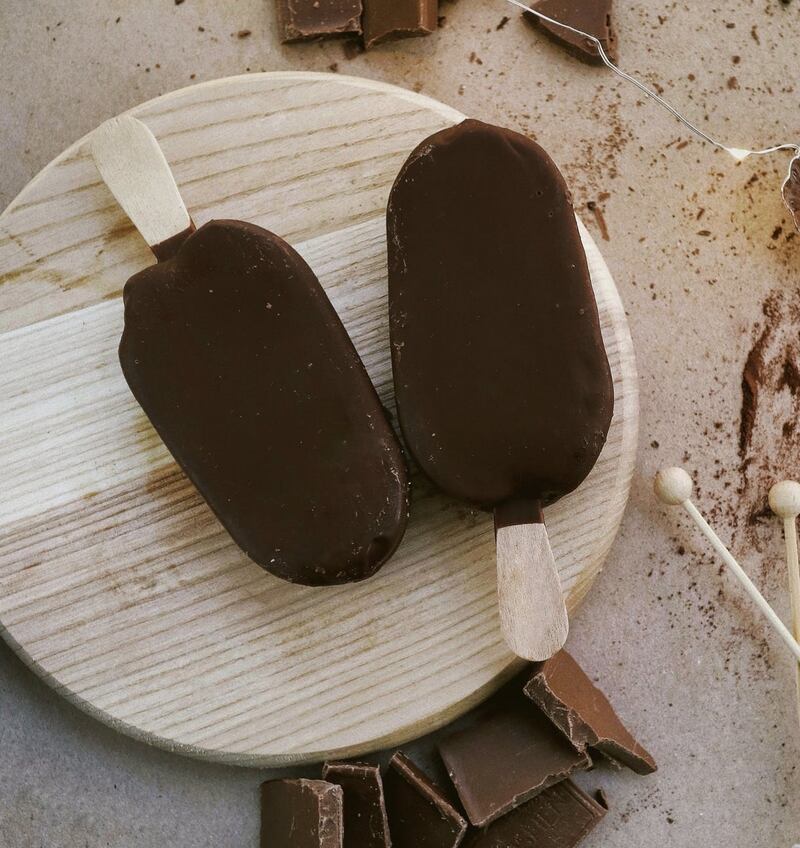 Stecco gelato