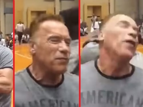 Arnold Schwarzenegger: "Non sporgerò denuncia contro chi mi ha aggredito, passo oltre"