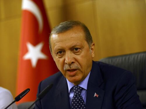 Erdogan: "Nessuno può darci lezioni in tema di diritti umani"