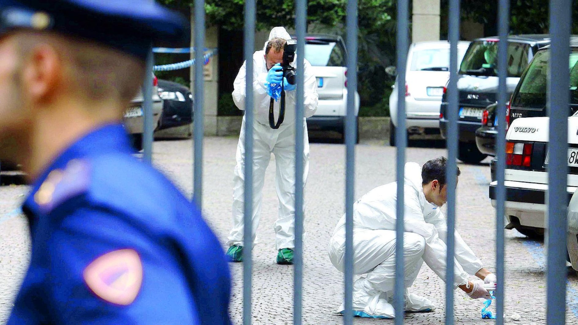 Ora è caccia grossa all'ex colf dell'Est sparita dopo il delitto