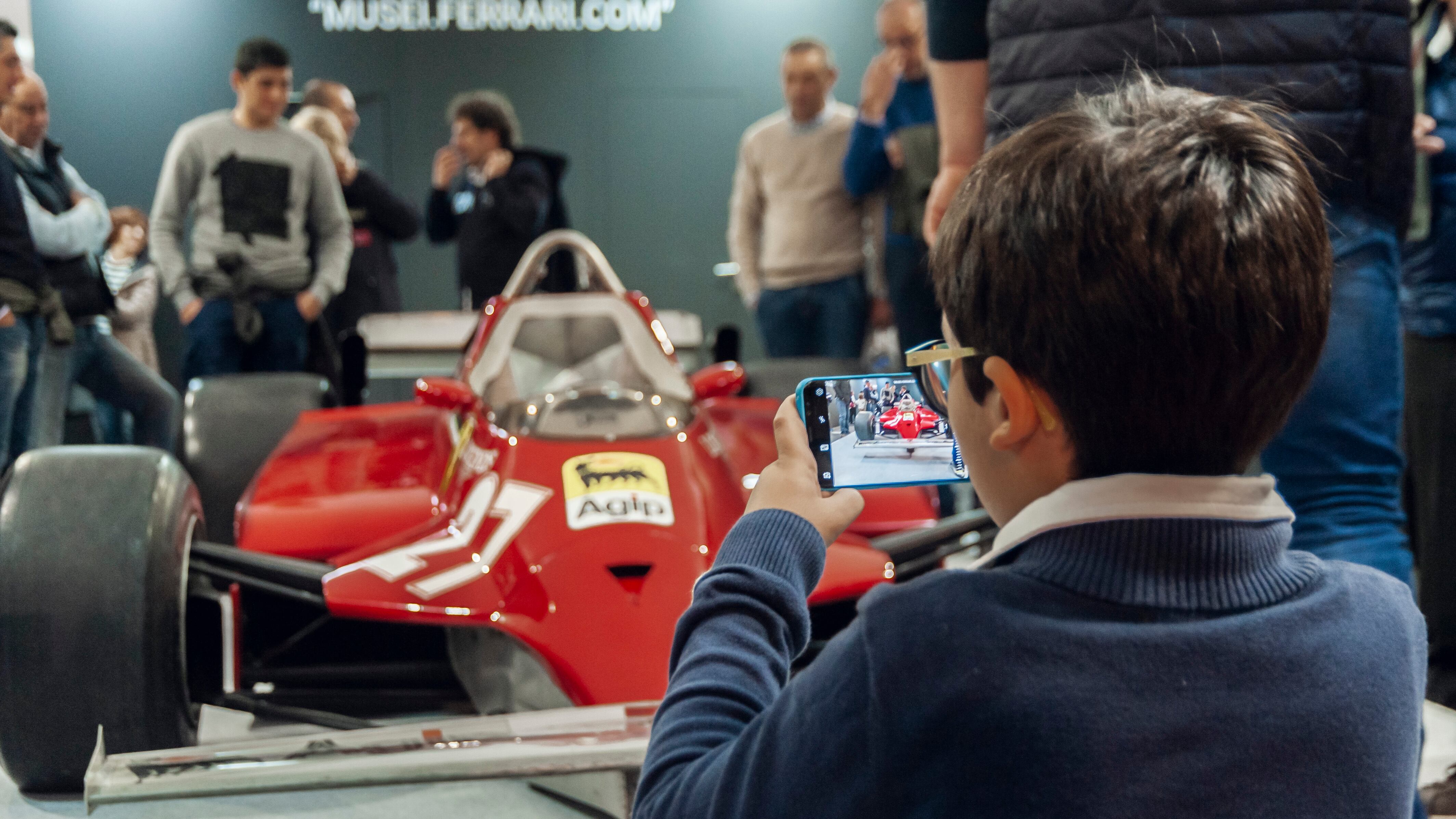 Quattro ruote di ieri e oggi In mostra i marchi da sogno