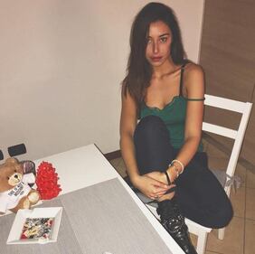 Claudia Maria Capellini, la fidanzata di Panariello 3