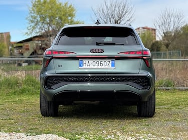 Nuova Audi Q3: la gallery  6