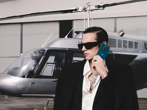 La nuova gamma moto g di Motorola, garantisce Achille Lauro