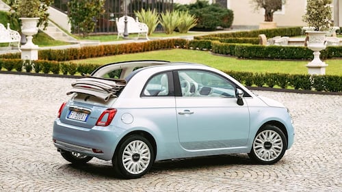 Fiat 500c Collezione 1957, guarda tutte le foto 6