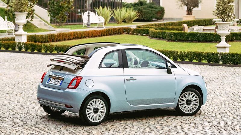 Fiat 500c Collezione 1957, guarda tutte le foto 6
