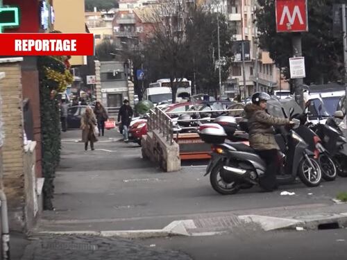 Quartiere Aurelio nel caos, i commercianti: "Le chiusure della metro ci hanno rovinato"