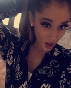 Il lato sexy di Ariana Grande 6