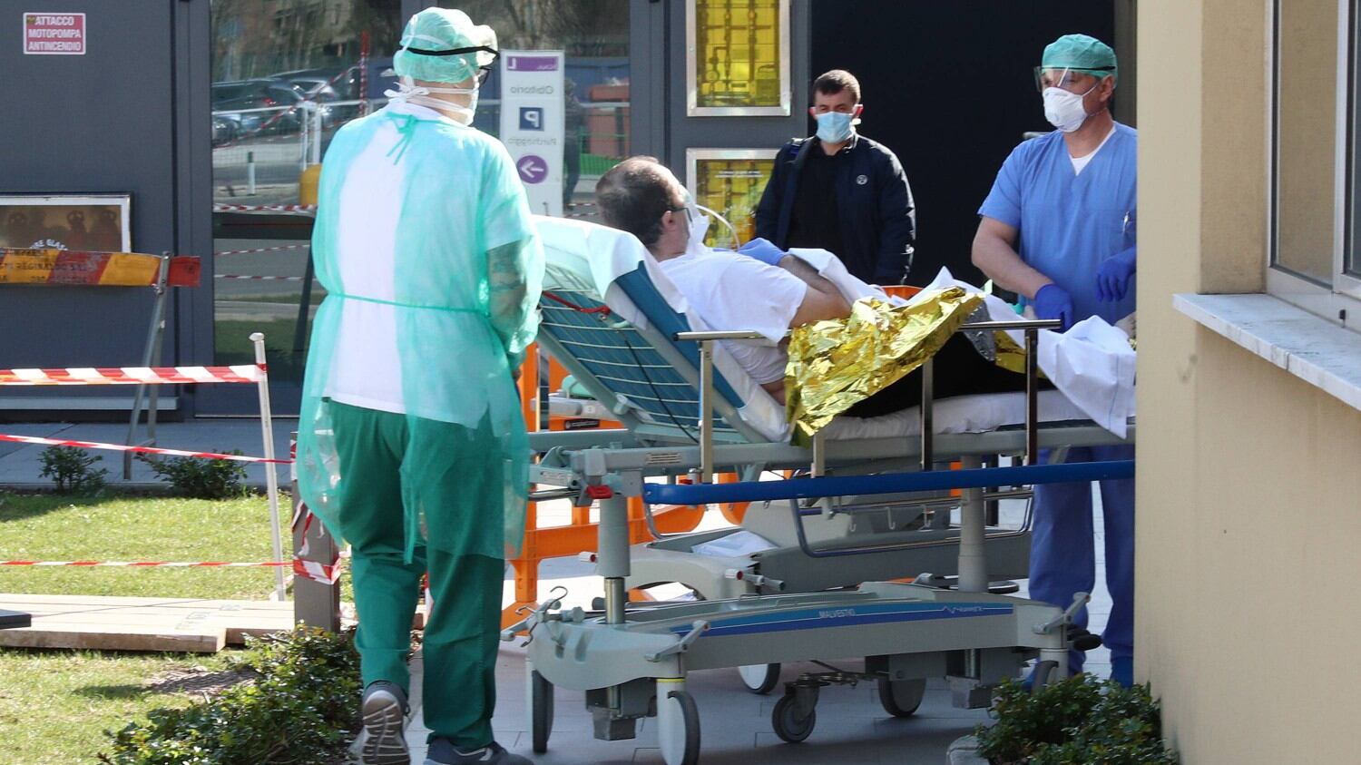 Coronavirus, in calo i nuovi positivi. 75 vittime in un giorno