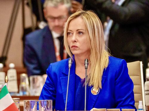 "Sul clima no ad approcci radicali". Meloni al G20 spinge per uno sforzo globale