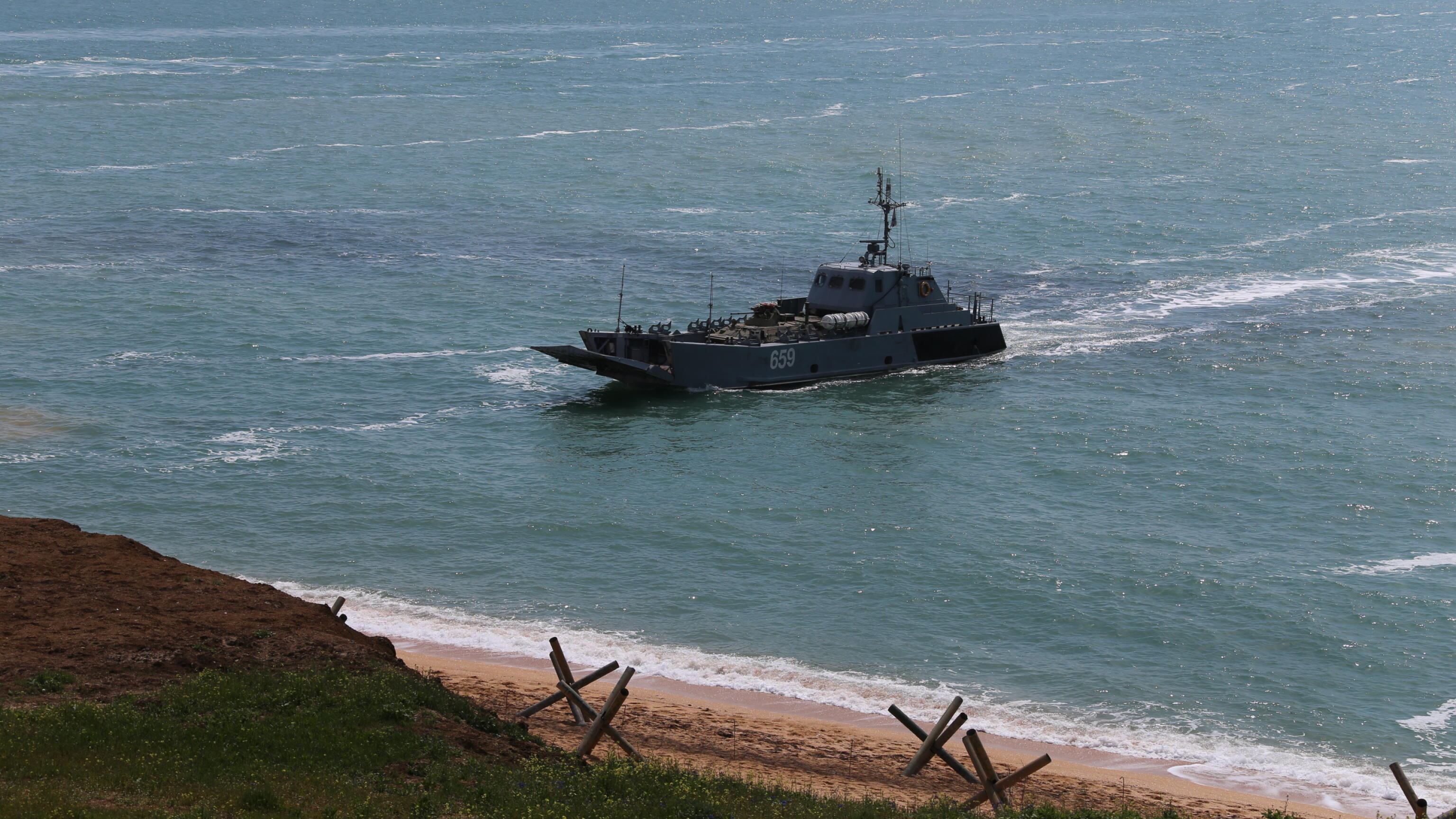 "Così troviamo le navi fantasma russe": trappola di Kiev contro la flotta dello Zar