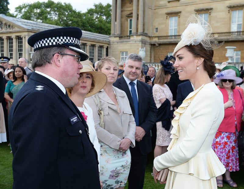 Kate Middleton, regina del riciclo: foto 10