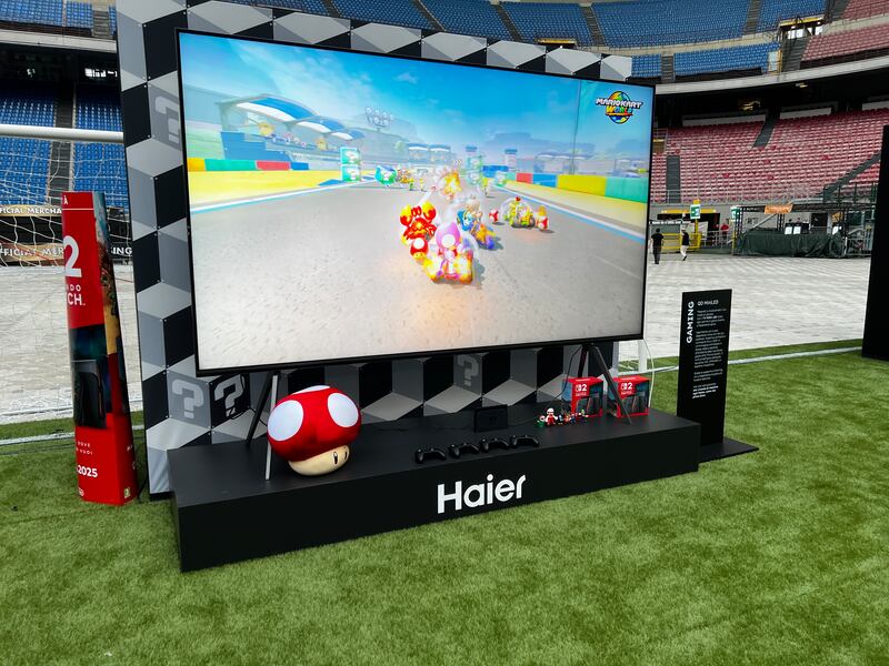 Haier Nintendo