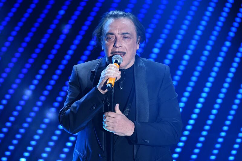 Nino Frassica a Sanremo 2016 6