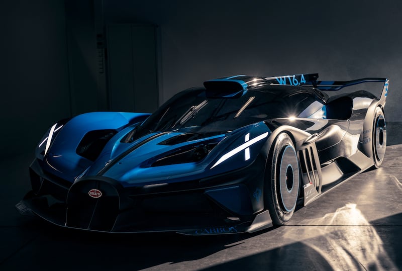 Le auto più veloci al mondo 3