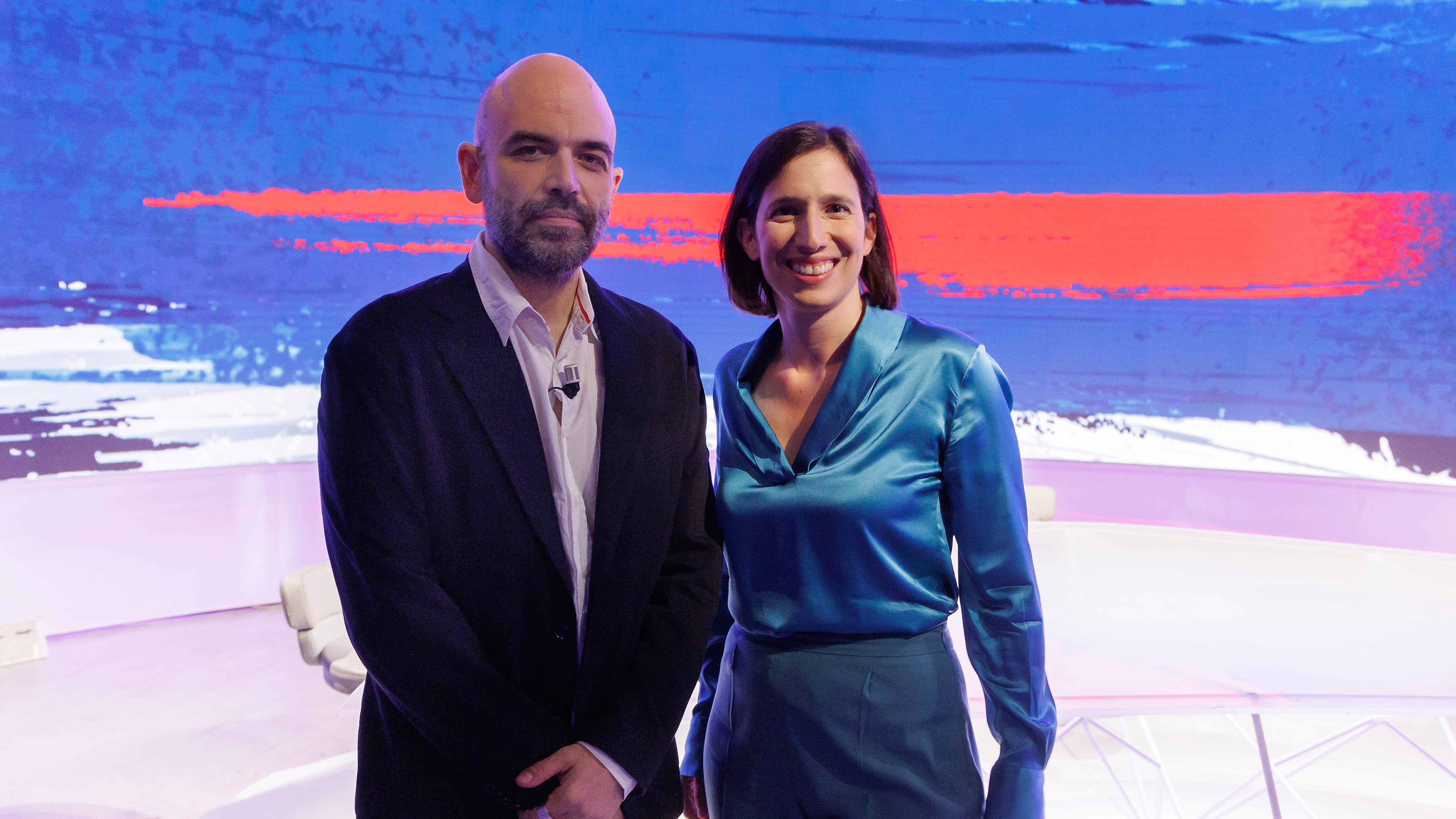 Schlein, Saviano e i gufi del flop: quelli che non hanno capito nulla