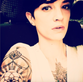 Asia Argento su Instagram tra presente e passato 3
