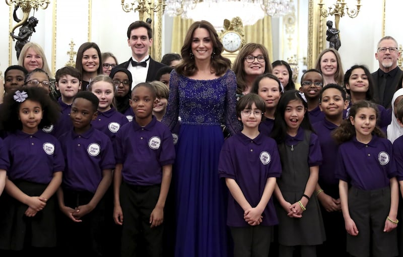 Kate Middleton, le foto della duchessa 9