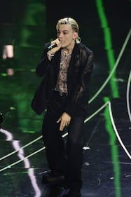 Sanremo 2024: ecco il look della finalissima del Festival de Il Tre 7