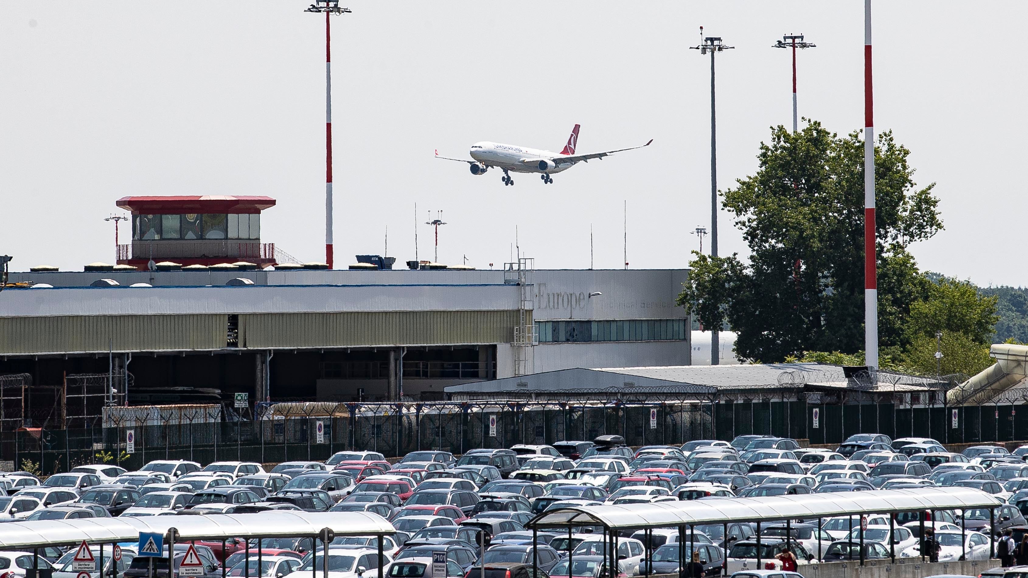 Milano Malpensa