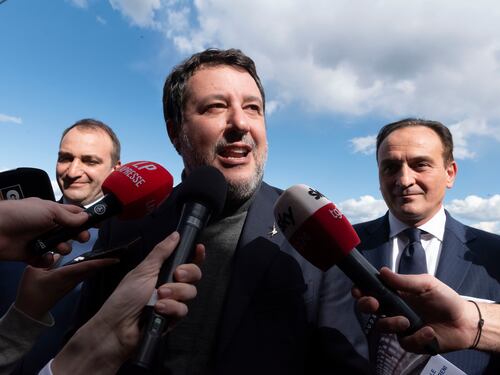 Lavoro, sicurezza, Islam. È il congresso di Salvini