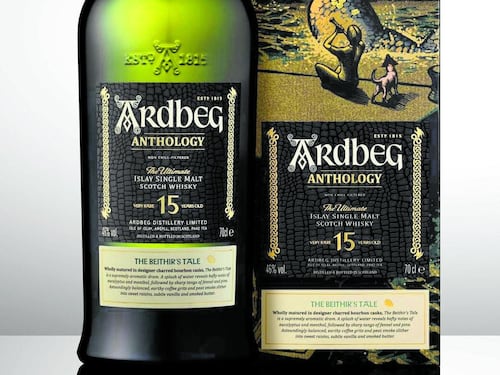 Torba e drago. L’ultimo mito di Ardbeg