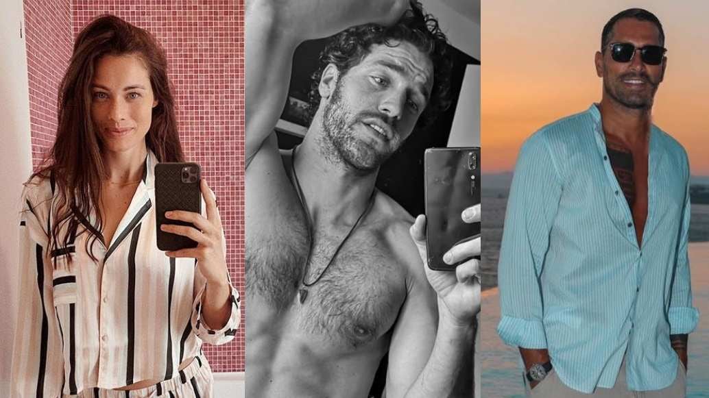 La calda estate di Marica Pellegrinelli, dopo Eros divisa tra Borriello e Paul Ferrari