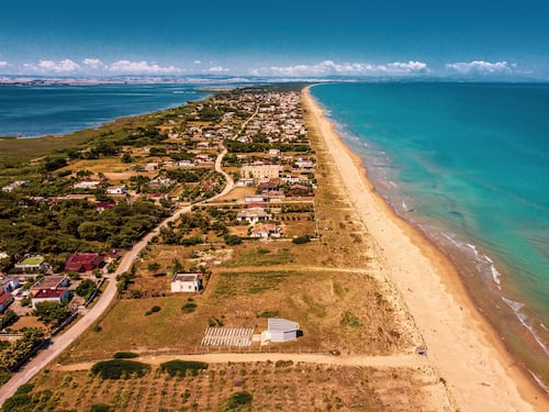 Le 5 spiagge più belle del Salento