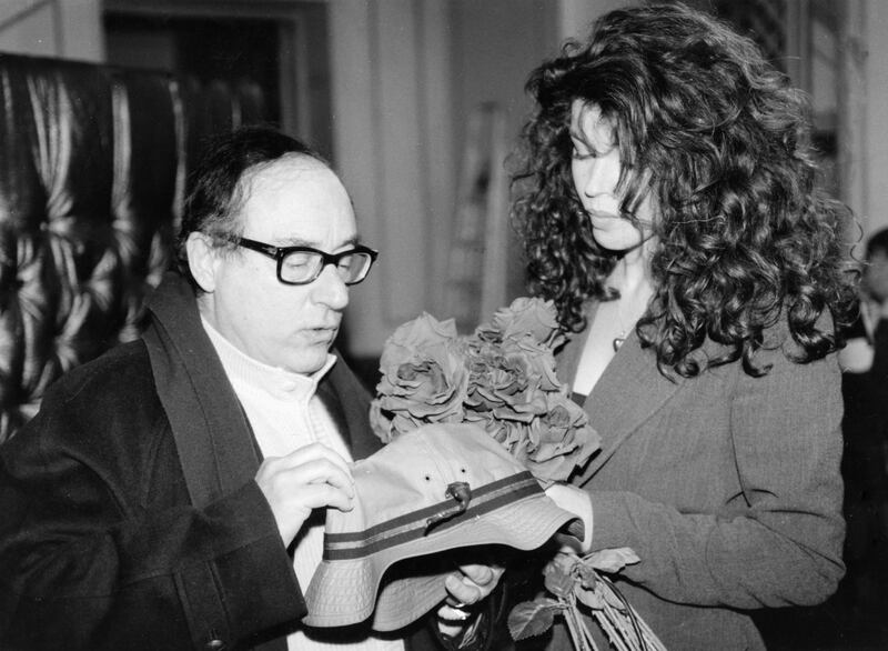 Oreste Lionello, le foto più belle 7