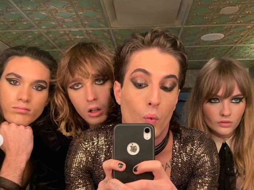 "Sono nati per avere successo": la verità sui Maneskin