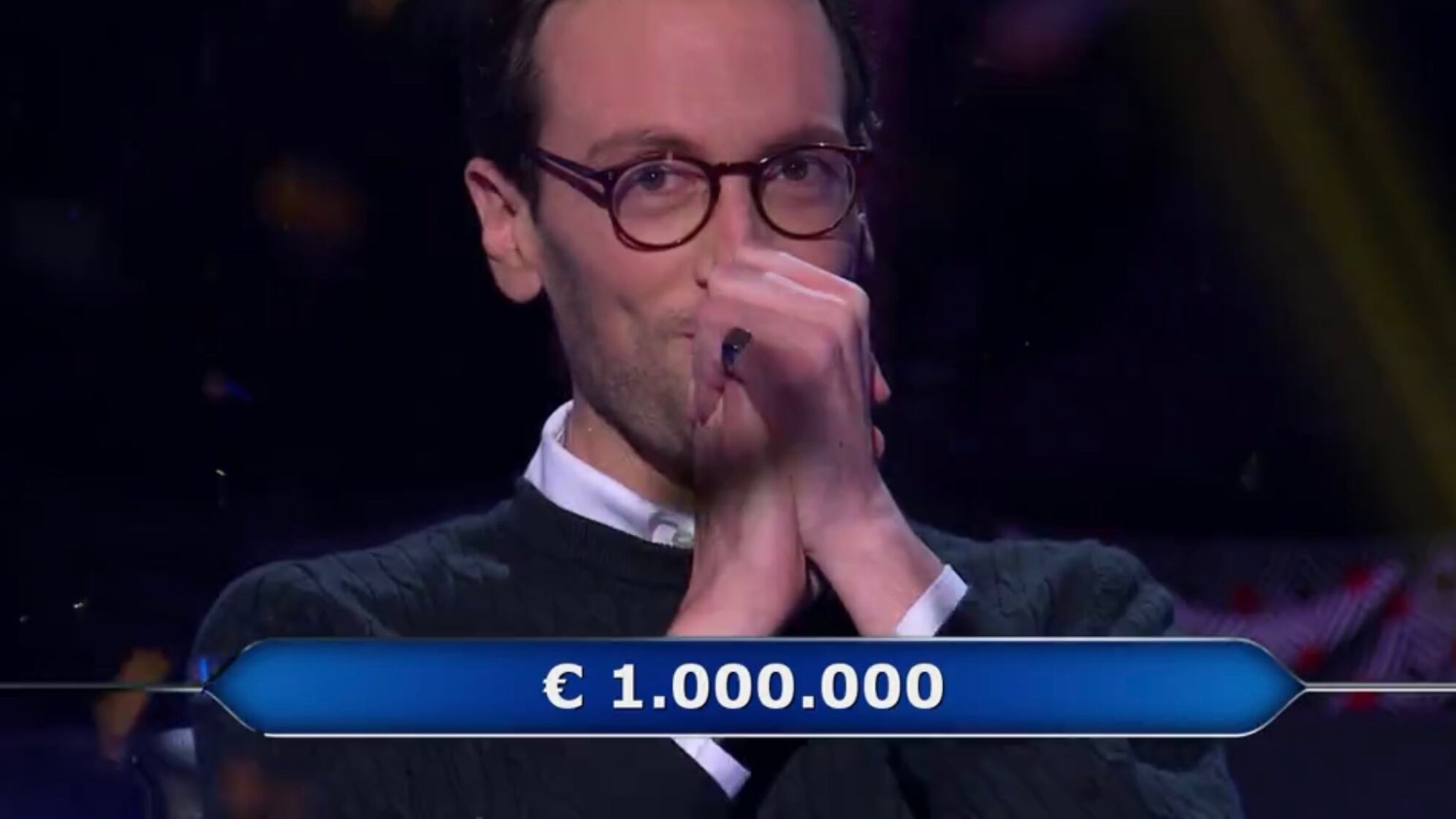 Chi vuol essere milionario? ha un nuovo campione: "Ora forse tornerò in Europa"