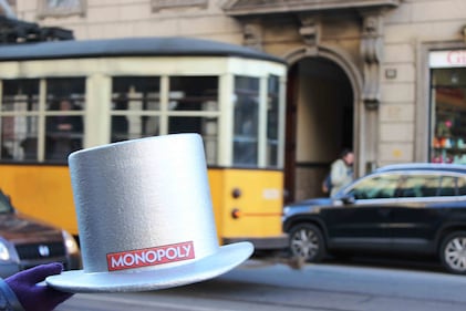 Monopoly, fuori uno: il gatto al posto del ferro da stiro 7