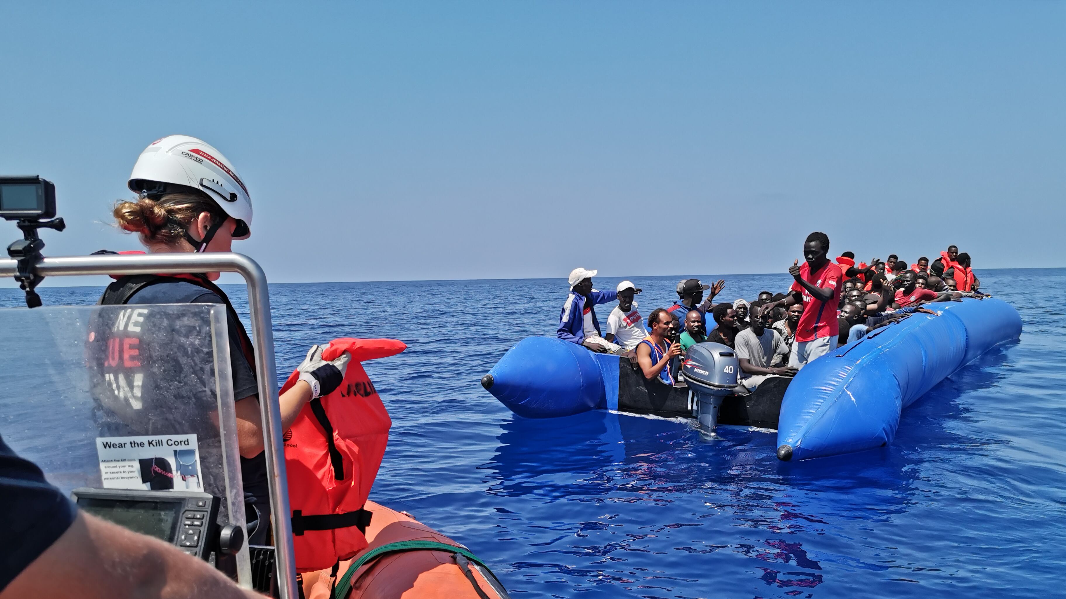 Altri 406 migranti in Italia: la Sea Watch a Pozzallo