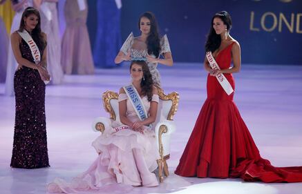 Miss Mondo è la sudafricana Rolene Strauss 9